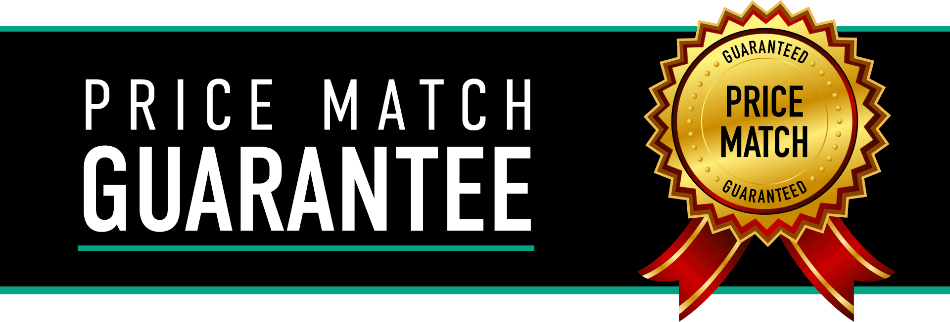 Price Match Guarantee