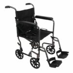 ProBasics Steel Transport Chair2 ProBasics Steel Transport Chair2