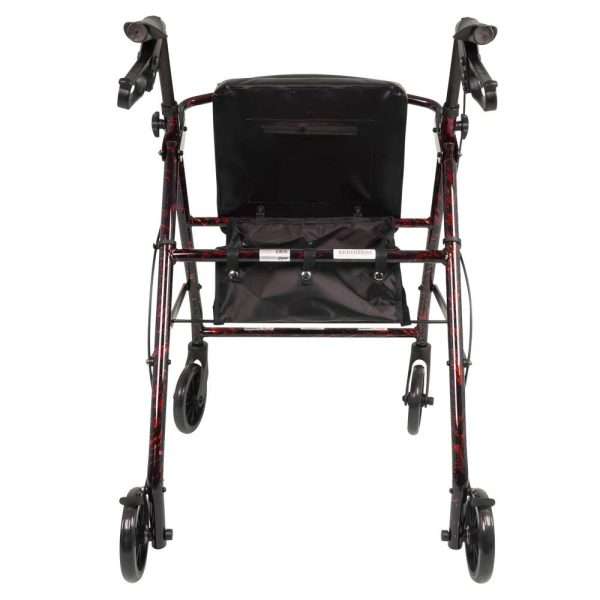 Pro RLA6BGF AlumRollator Prod5 Pro RLA6BGF AlumRollator Prod5