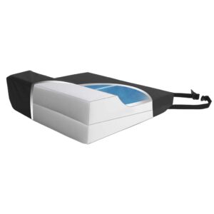 Proactive Medical Protekt Gel Anti-Thrust Seat Cushion - Image 1