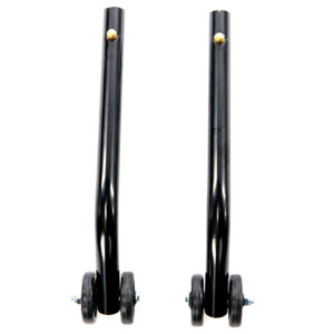 Protekt Cambria Convertible Wheelchair for Elderly – Dual-Use, Lightweight, and Caregiver-Friendly - Image 16