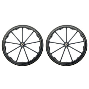 Protekt Cambria Convertible Wheelchair for Elderly – Dual-Use, Lightweight, and Caregiver-Friendly - Image 17