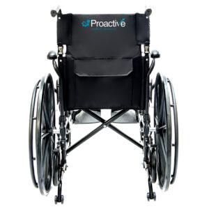 Protekt Cambria Convertible Wheelchair for Elderly – Dual-Use, Lightweight, and Caregiver-Friendly - Image 4