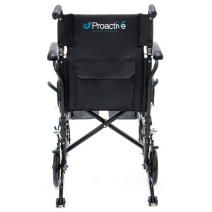 Protekt Cambria Convertible Wheelchair for Elderly – Dual-Use, Lightweight, and Caregiver-Friendly - Image 5