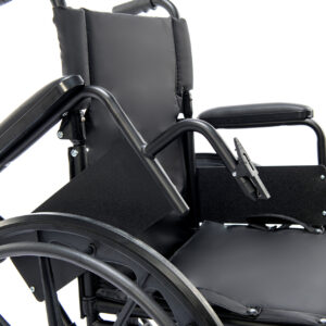 Protekt Cambria Convertible Wheelchair for Elderly – Dual-Use, Lightweight, and Caregiver-Friendly - Image 13