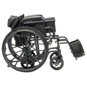 Protekt Cambria Convertible Wheelchair for Elderly – Dual-Use, Lightweight, and Caregiver-Friendly - Image 8