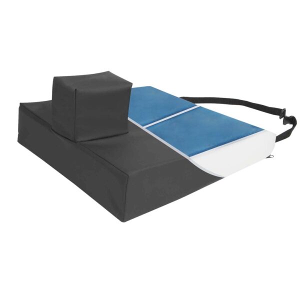 Protekt Gel Wedge w.Pommel Cushion Protekt Gel Wedge w.Pommel Cushion