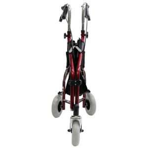 Karman R-3600 Three-Wheel Rollator – Lightweight 3 Wheeled Mobility Walker - Image 6