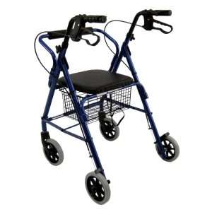 Karman R-4100N Folding Rollator Junior - Image 2