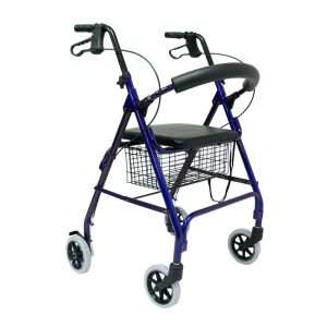 Karman R-4600 Lightweight Rollator - Image 2