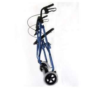 Karman R-4608 Rollator – Lightweight 4 Wheel Walker with Seat - Image 4