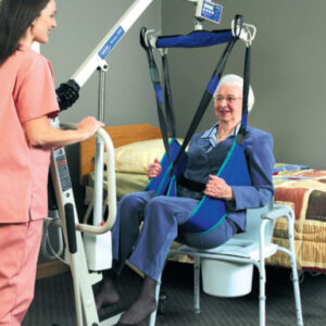 Invacare Toileting Sling, Large - Image 3