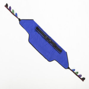 Sit to stand sling for seniors, providing safe transfers