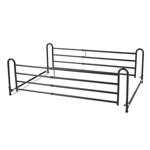 Merits Bed Side Rails W/4 Bars - Image 1