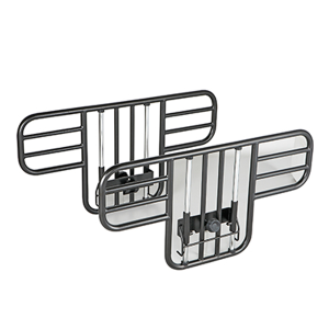 Merits Half-Length Bed Rail - Image 1