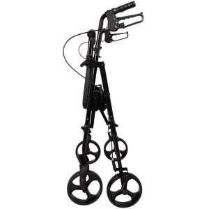 ProBasics Aluminum Height Adjustable Rollator With 8-inch Wheels - Image 7