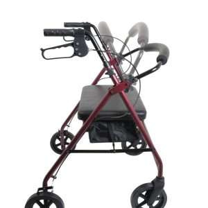 ProBasics Bariatric Rollator with 8-inch Wheels - Image 2