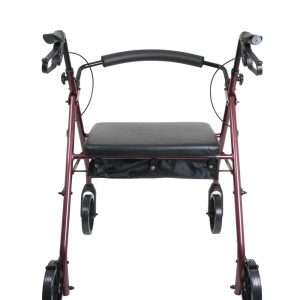 ProBasics Bariatric Rollator with 8-inch Wheels - Image 4