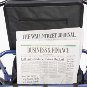 Protekt Aluminum Rollator – Lightweight Walker for Elderly - Image 5