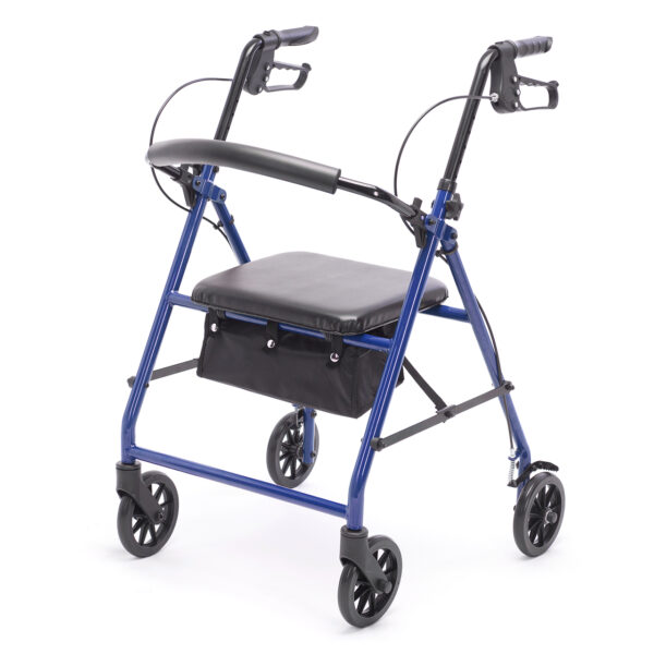 Lightweight Transport Wheelchair