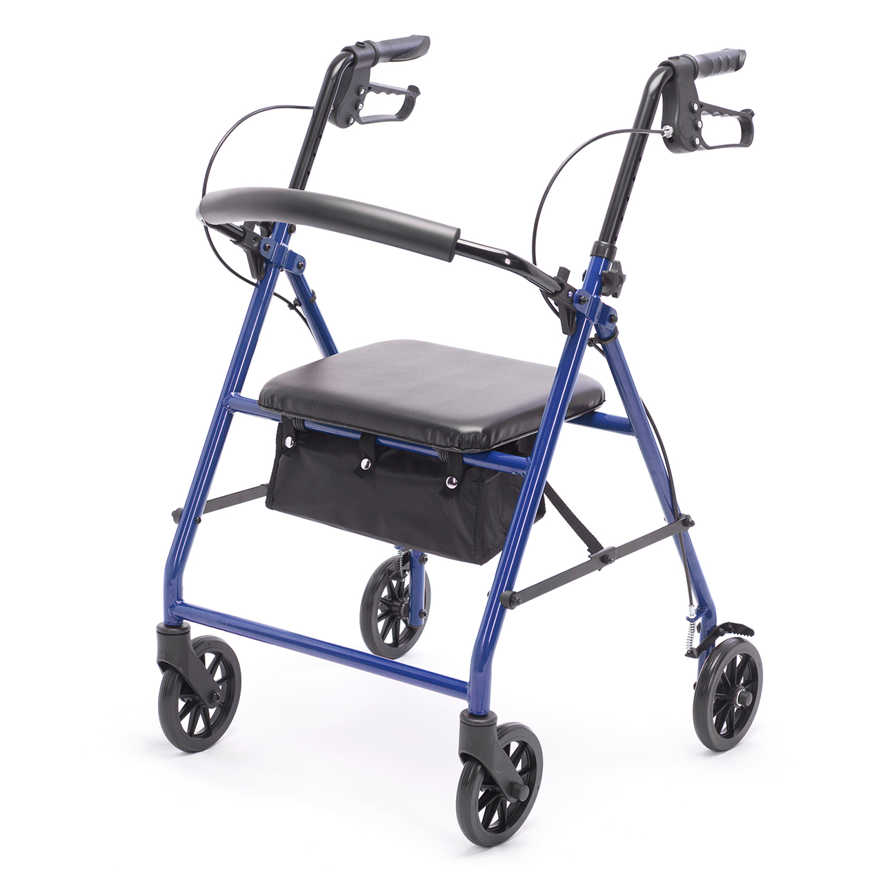 Lightweight Transport Wheelchair