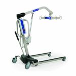 Invacare Reliant 600 heavy-duty Invacare Hoyer lift with swivel bar