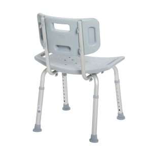 Drive Medical Deluxe Aluminum Bath Chair - Image 3