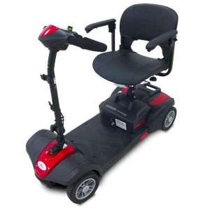 EV Rider MiniRider Lite Transportable Scooter - Image 4