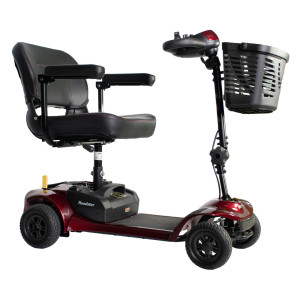 Merits Roadster 4 Medical Scooter - Image 3
