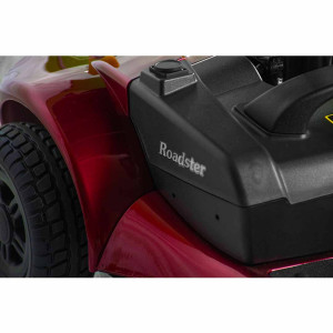 Merits Roadster 4 Medical Scooter - Image 8