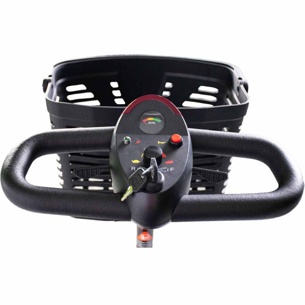 Roadster 4 dash Roadster 4 dash