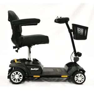 Merits Roadster S4 Medical Scooter - Image 5