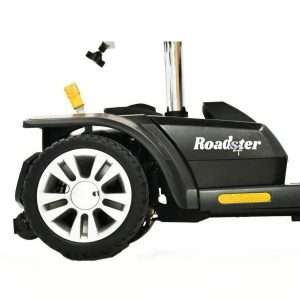 Merits Roadster S4 Medical Scooter - Image 8