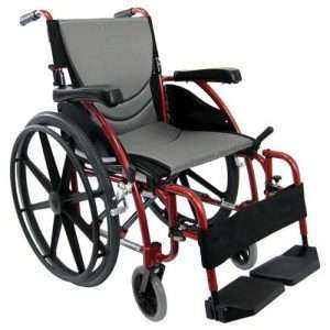 Karman S-Ergo 115 Ultra Lightweight ergonomic wheelchair - Image 3