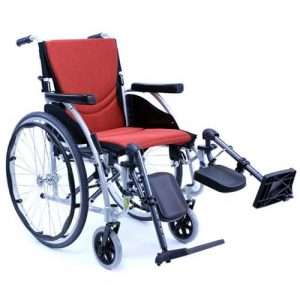 Karman S-Ergo 115 Ultra Lightweight ergonomic wheelchair - Image 4