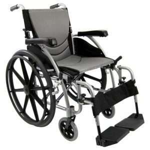 Karman S-Ergo 115 Ultra Lightweight ergonomic wheelchair - Image 2