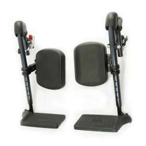 Karman Elevating Legrest for S-100 series Egonomic Wheelchair - Image 2