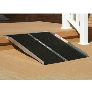 PVI Singlefold lightweight Wheelchair Ramp - Image 2