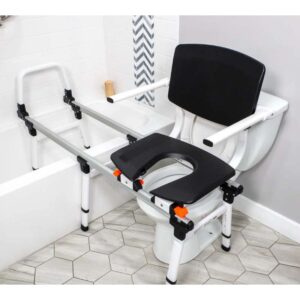 ShowerGlyde Armrest Accessory – Support Add-On for SG1 & SG2 - Image 2