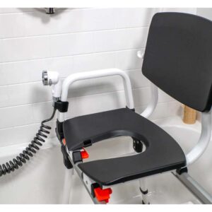 ShowerGlyde Handheld Shower Clip - Image 2