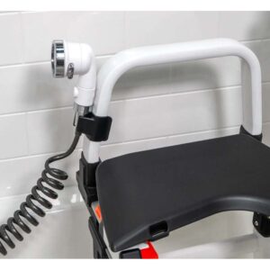 ShowerGlyde Handheld Shower Clip