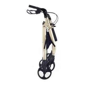 Comodita Spazio Heavy Duty Walker with Seat - Image 4