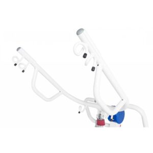 Lumex Sit and Stand Lift – Safe, Efficient, and Patient-Engaging Transfers - Image 3