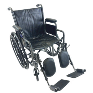 Invacare Essential SX3 Best Regular Wheelchair – Lightweight Wheelchair with Desk Arms - Image 3