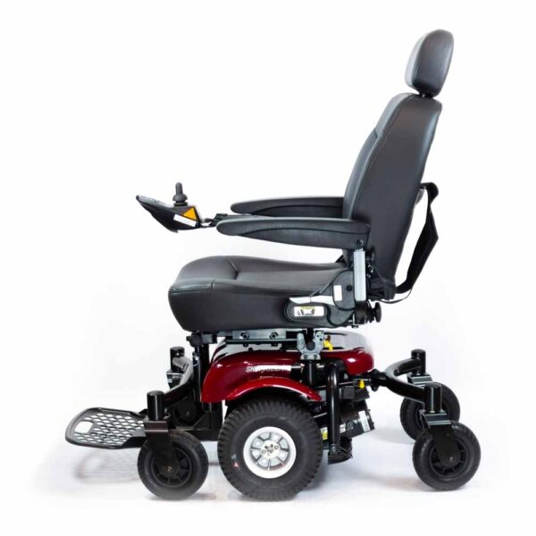 Shoprider 6Runner 10 Power Wheelchair 2 Shoprider 6Runner 10 Power Wheelchair 2
