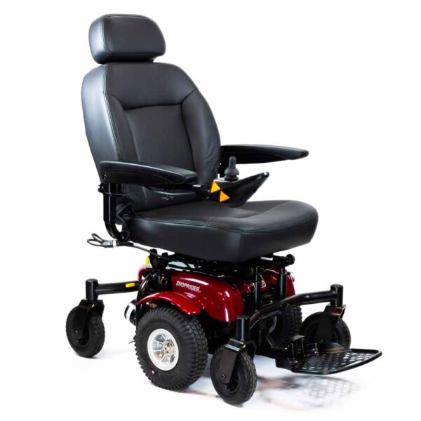Shoprider 6Runner 10 Power Wheelchair 3 Shoprider 6Runner 10 Power Wheelchair 3