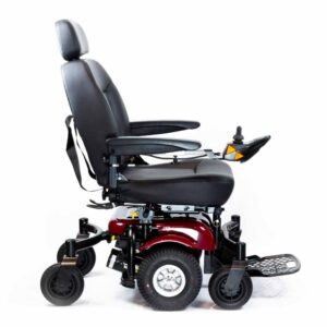 Shoprider 6Runner 10 Power Wheelchair - Image 4