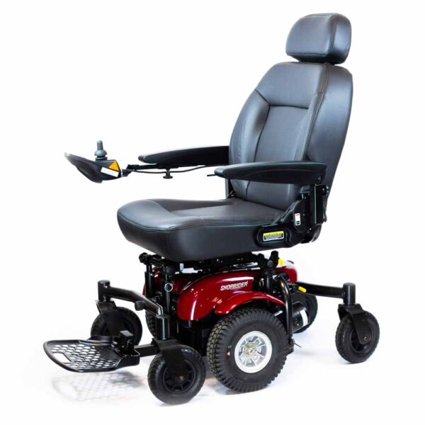 Shoprider 6Runner 10 Power Wheelchair Shoprider 6Runner 10 Power Wheelchair