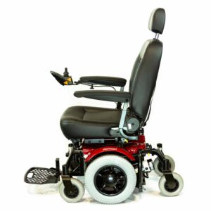 Shoprider 6Runner 14 Heavy Duty Power Wheelchair - Image 2