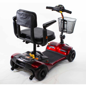 Shoprider Dasher 4 Scooter - Image 2